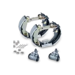 Image of A.B.S. Brake Set, drum brakes FORD,MAZDA 111428