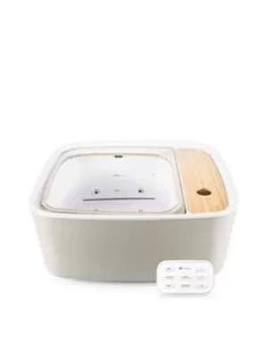 Image of Rio Scandinavian Jacuzzi Foot Bath Spa