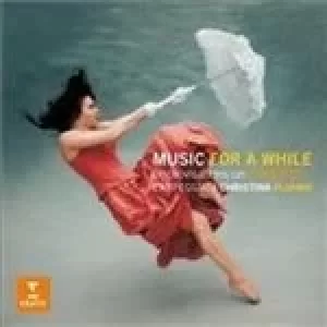 Image of Music for a While: Improvisations on Purcell (Music CD)
