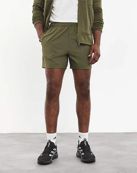 Image of Adidas adidas Terrex Shorts Olive Male M32/35 AT92202