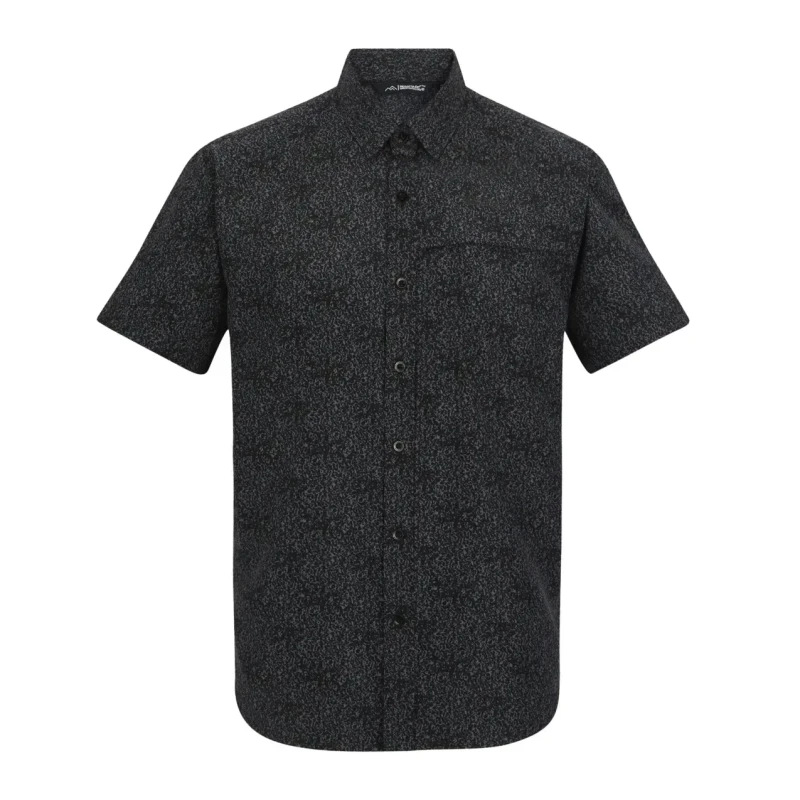 Image of Shirt Regatta Mindano Gris Male M