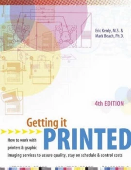 Image of Getting It Printed by Mark Beach Paperback
