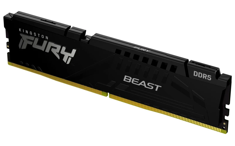 Image of Kingston FURY Kingston FURY Beast 32GB 5600MT/s DDR5 CL38 DIMM - Black KF556C40BB-32