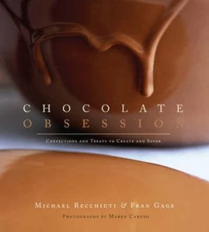 Image of Chocolate Obsession by Michael Recchiuti and Fran Gage Hardback