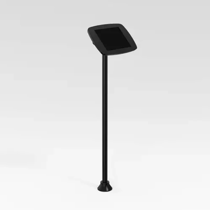 Image of Bouncepad Floorstanding Slim Samsung Galaxy Tab A7 10.4 (2020) Bla