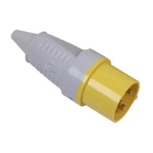 Image of 110V 32A 2P+E Plug