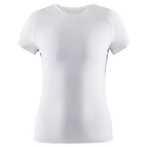 Image of Craft Womens/Ladies Pro Quick Dry Base Layer Top (XL) (White)