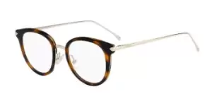 Image of Fendi Eyeglasses FF 0166 V4Z