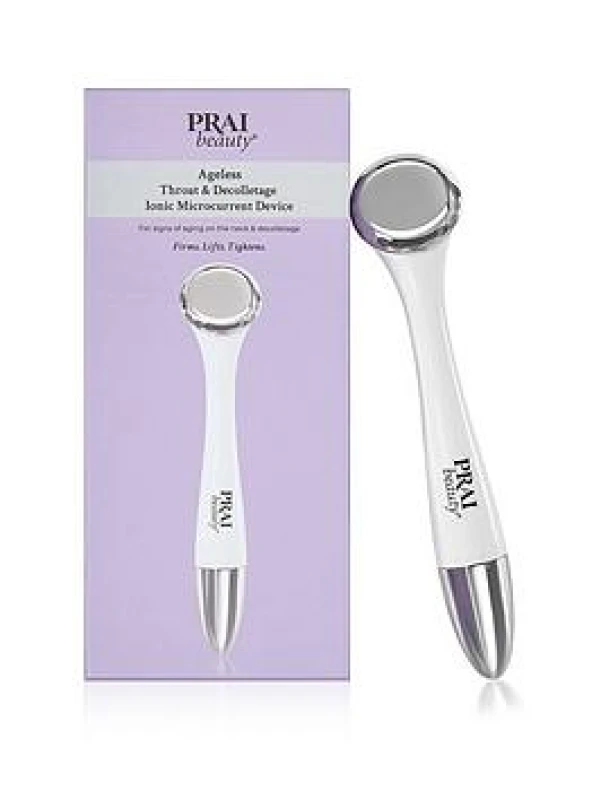 Image of PRAI Beauty Ionic Microcurrent Device