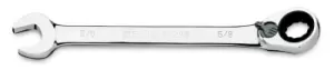 Image of Beta Tools 142 AS1/2 Reversible Ratchet Combination Wrench 1/2" 001420313