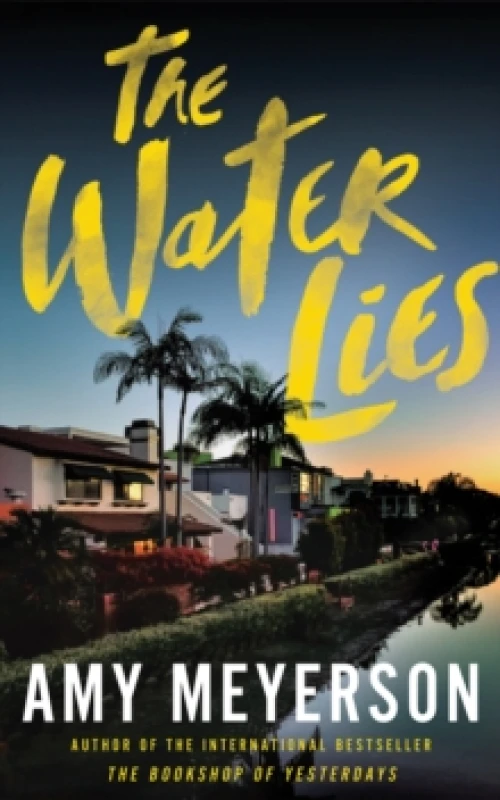 Image of The Water Lies Hardback