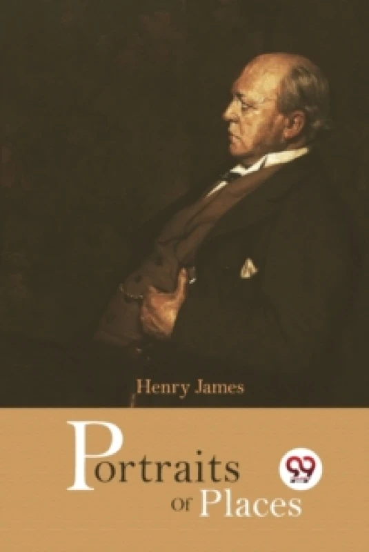 Image of Portraits of Places Paperback / softback
