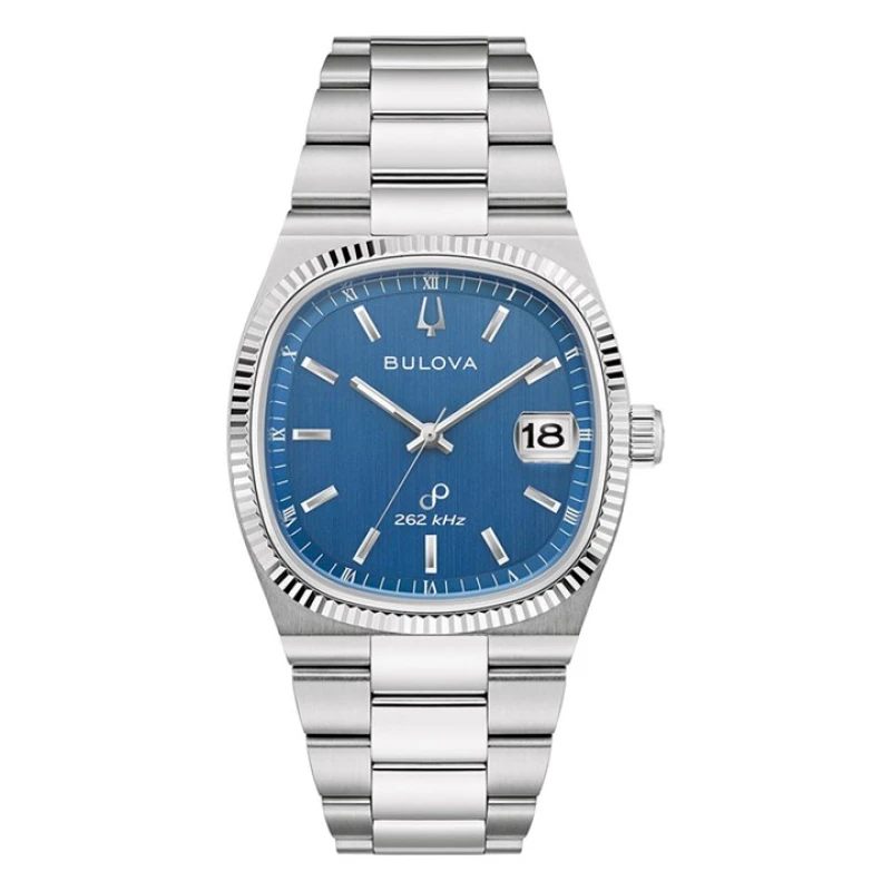 Image of Bulova 96B440 Super Seville Stainless Steel Bracelet Watch - W09342