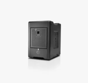 Image of SanDisk G-RAID Shuttle 4 Black
