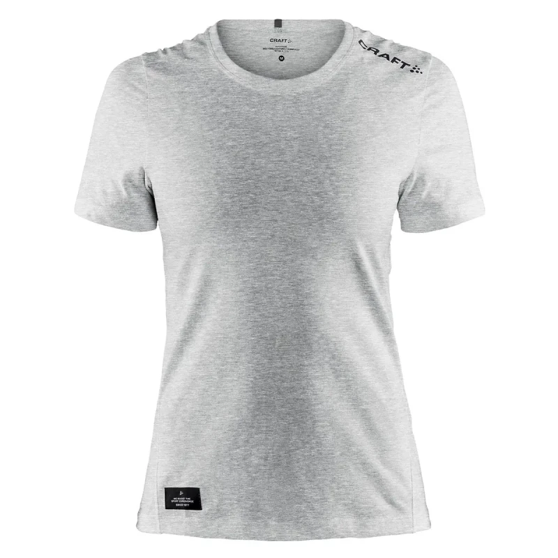 Image of Womens T-Shirt Craft community mix Gris Female XS
