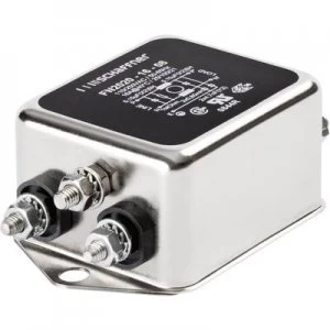 Image of EMI filter 250 V AC 3 A 2.5 mH W x H 64mm x 29