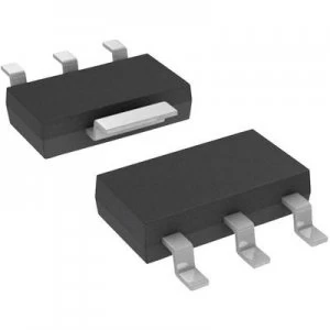 Image of PMIC LDO voltage regulator Texas Instruments LM317DCYR Positive adjustable SOT 223 4