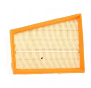 Image of MAHLE Original Air Filter RENAULT,NISSAN LX 957/2 8200166615,8200371661,8200378889 Engine Filter