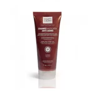 Image of MartiDerm Hair System Anti-Aging Anti-Hair Loss Shampoo 200ml