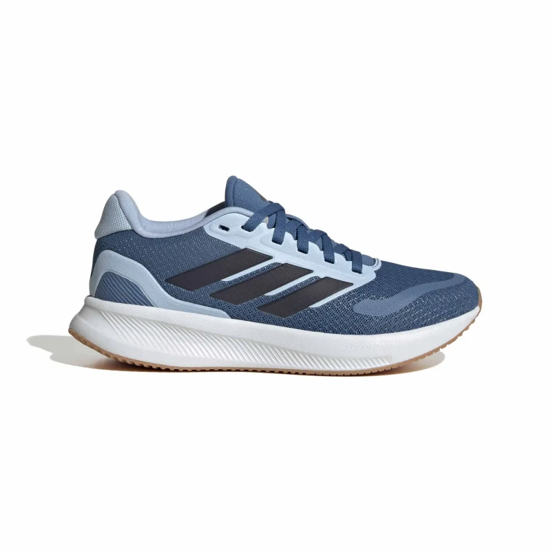 Image of Children's running shoes adidas Runfalcon 5 Bleu Unisex 35,5