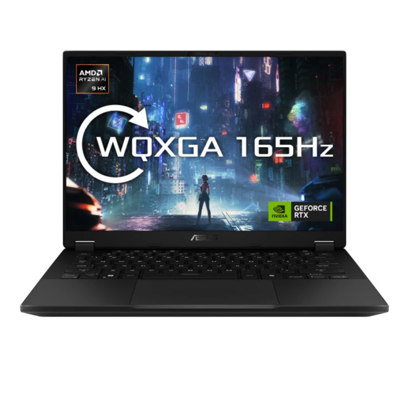 Image of ASUS TUF Gaming A14 (2024) 32GB RAM 2TB NVMe M.2 SSD Storage Laptop 90NR0J41-M000J0