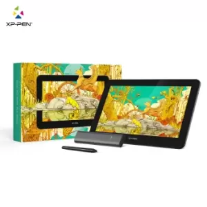 Image of XPPen XP-PEN ARTIST PRO 16TP 4K RESOLUTION 15.6" SCREEN...