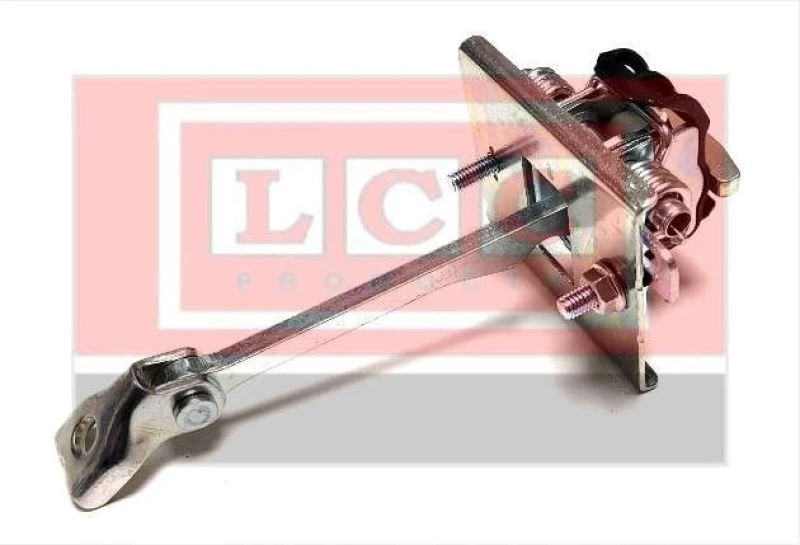 Image of METZGER 2312025 Door Catch Left Front Door Catch (3251)