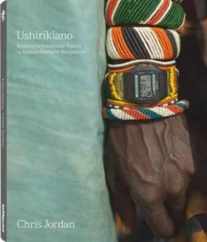 Image of Ushirikiano by Chris Jordan Hardback