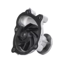 Image of INA Water pump for v-ribbed belt use 538 0311 10 Engine water pump,Water pump for engine OPEL,CHEVROLET,VAUXHALL,Corsa D Schragheck (S07)