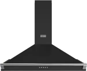 Image of Stoves Richmond 110PYR 110cm Chimney Cooker Hood