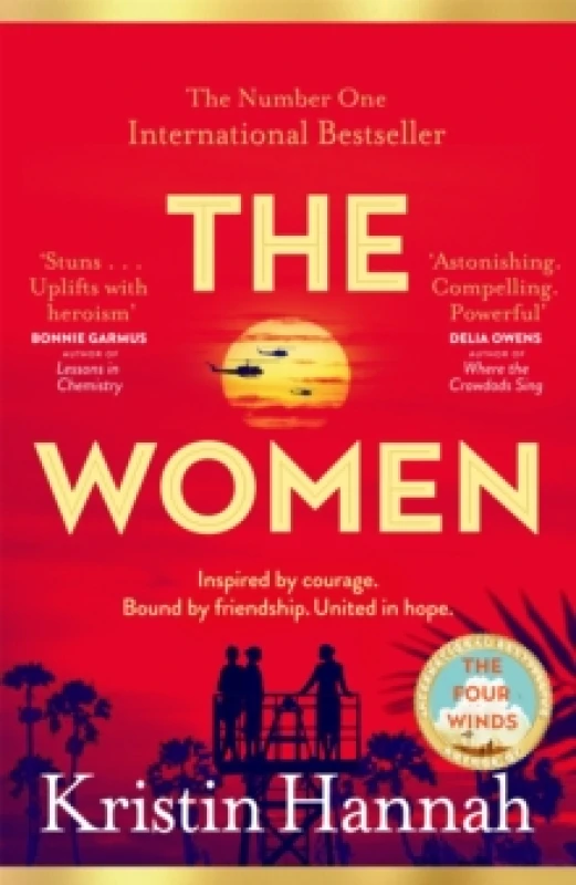 Image of The Women. Hardback. By Kristin Hannah Books