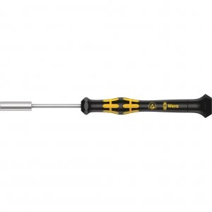 Image of Wera 1569 ESD Nutspinner Screwdriver 5.5mm 60mm