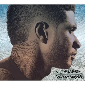 Image of Usher Looking 4 Myself Deluxe Edition CD