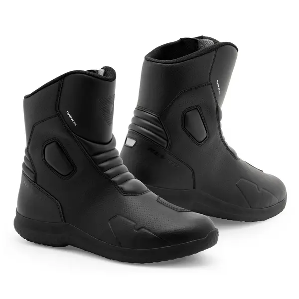 Image of REV'IT! Boots Fuse H2O Black Size 47