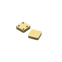 Image of Glorious Numpad Blank Badge - Gold (GLO-ACC-NP-BB-G)