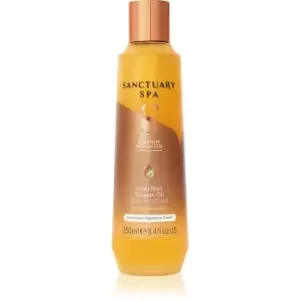 Image of Sanctuary Spa Signature Natural Oils nourishing shower oil 250ml