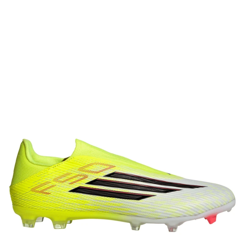 Image of Adidas Football boots adidas F50 League LL FG/MG Jaune Unisex 42 JP8346