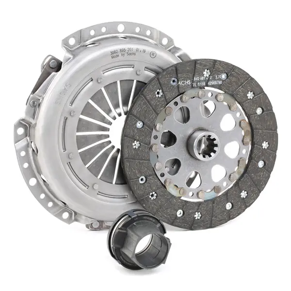 Image of SACHS Clutch XTend 3000 950 796 Clutch Kit OPEL,PEUGEOT,TOYOTA,GRANDLAND X (A18),Zafira Life (K0),COMBO Großraumlimousine (X19)