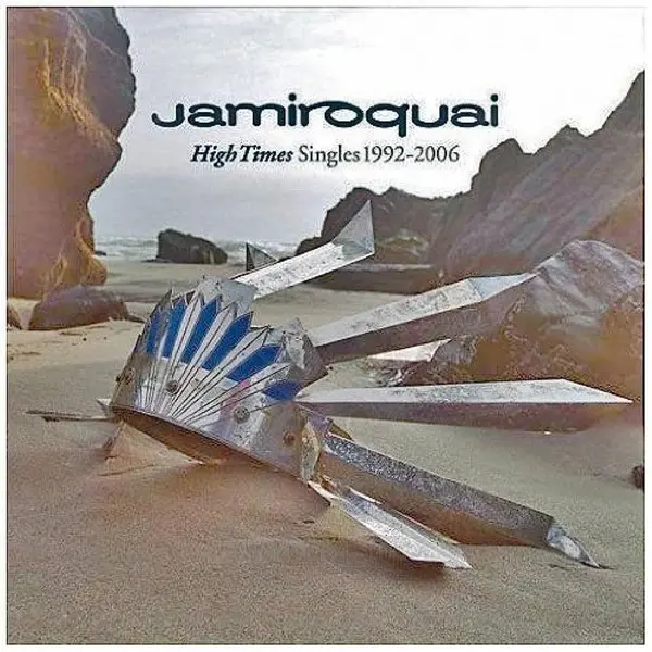 Image of Jamiroquai - High Times (Singles 1992 2006) Vinyl