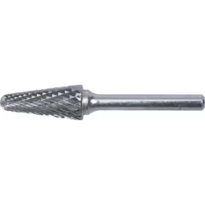Image of 6X12MM Conical 14 Degree Carbide Burr Dbl Cut