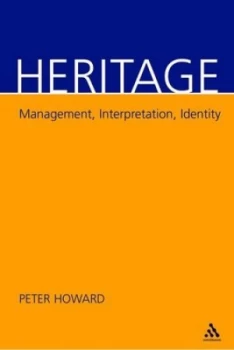 Image of Heritage by Peter Howard Paperback