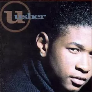 Image of Usher - Usher CD Album - Used