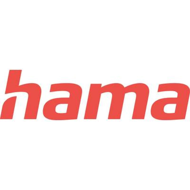 Image of Hama Hama 00184153 Headphone earpads 6 pc(s) 45mm Black 00184153
