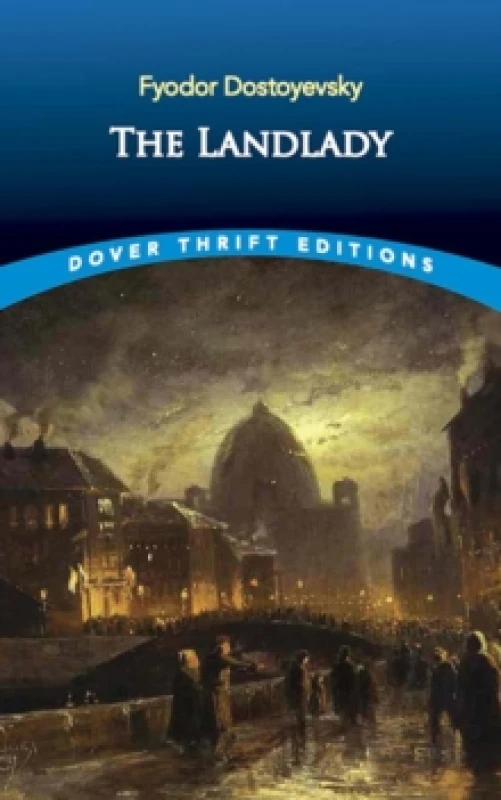 Image of The Landlady. Paperback. By Fyodor Dostoyevsky Books