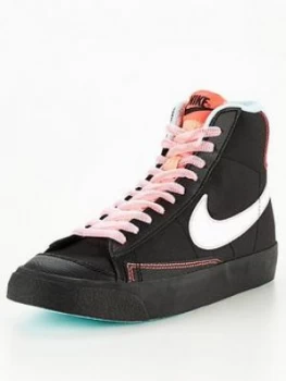 Image of Nike Blazer Mid 77 Size 3 Junior