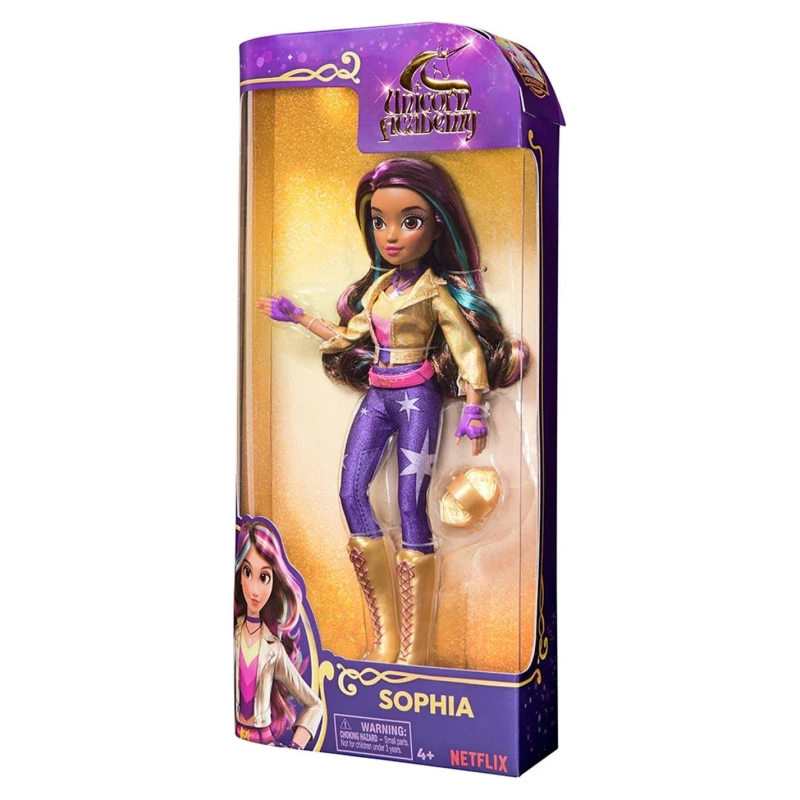 Image of Unicorn Academy Unicorn Academy Sophia Fashion Doll