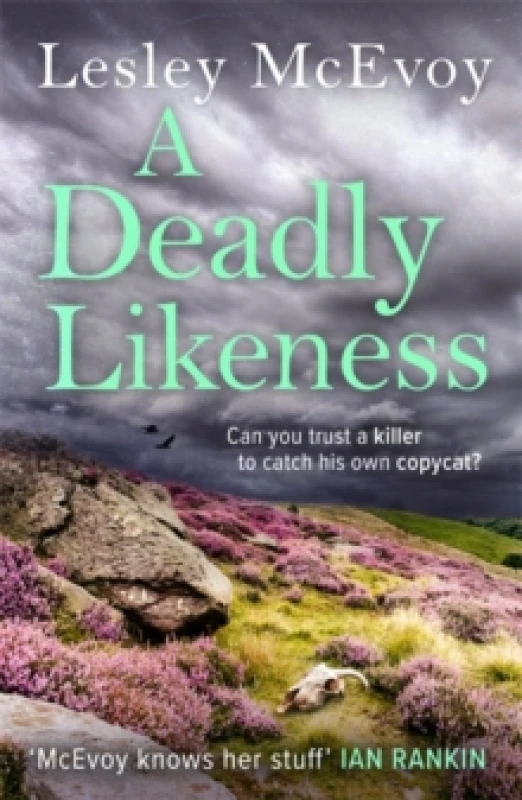 Image of A Deadly Likeness : The brilliant thriller packed with 'heart-in-mouth tension'! Paperback / softback