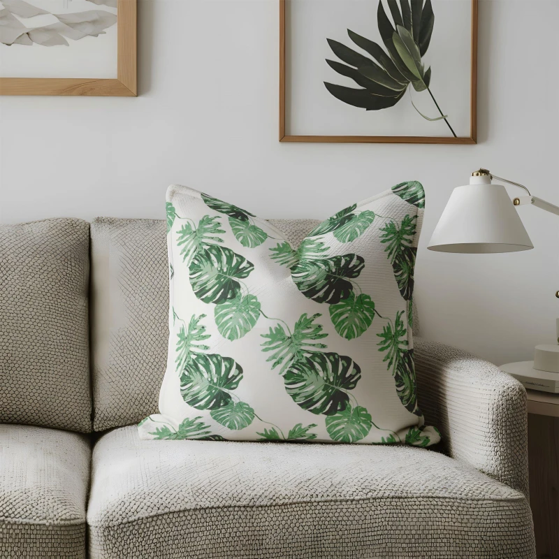 Image of Streetwize Outdoor Bali Scatter Cushions - Green Green One Size