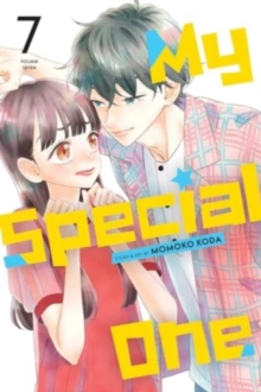 Image of My Special One, Vol. 7 Paperback / softback