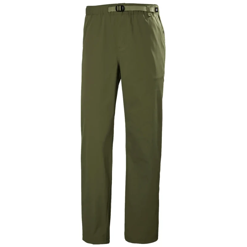 Image of Trousers Helly Hansen Holmen Relaxed Vert Male 34x32